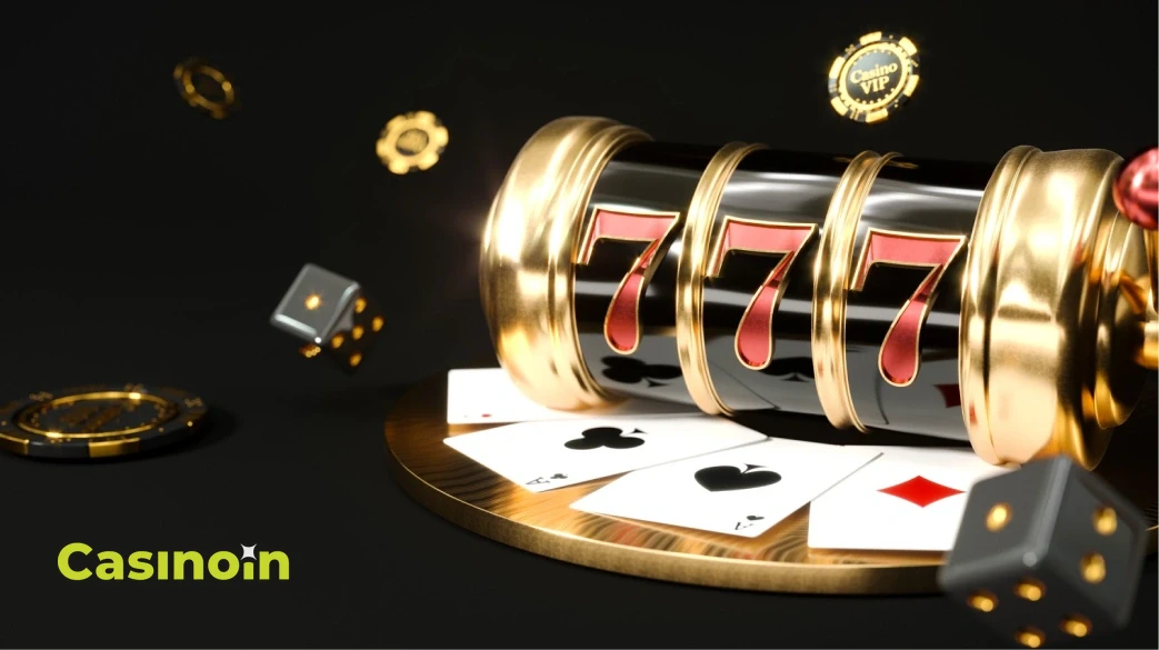 &Pi;&alpha;&iota;&chi;&nu;ί&delta;&iota;&alpha; &kappa;&alpha;&iota; &pi;ά&rho;&omicron;&chi;&omicron;&iota; &sigma;&tau;&omicron; Casinoin Casino